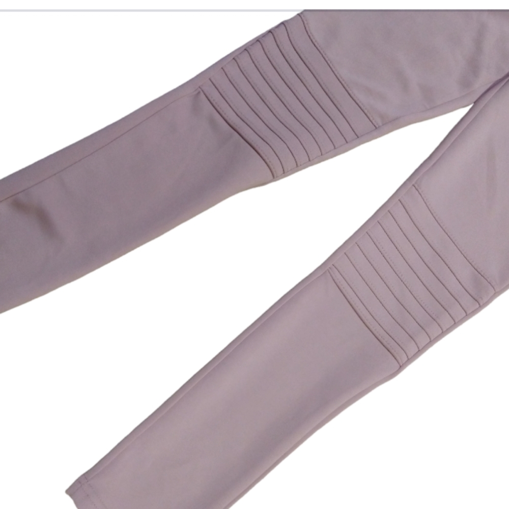 ๐ Revamped Skinny Moto Dress Leggings โ Size XS โ NWT - Picture 12 of 16